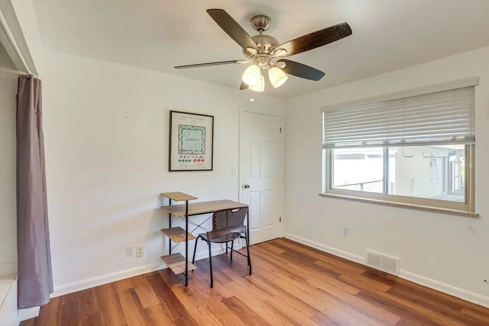 Prime Belmar Access! Updated Unit w/ Office & Yard