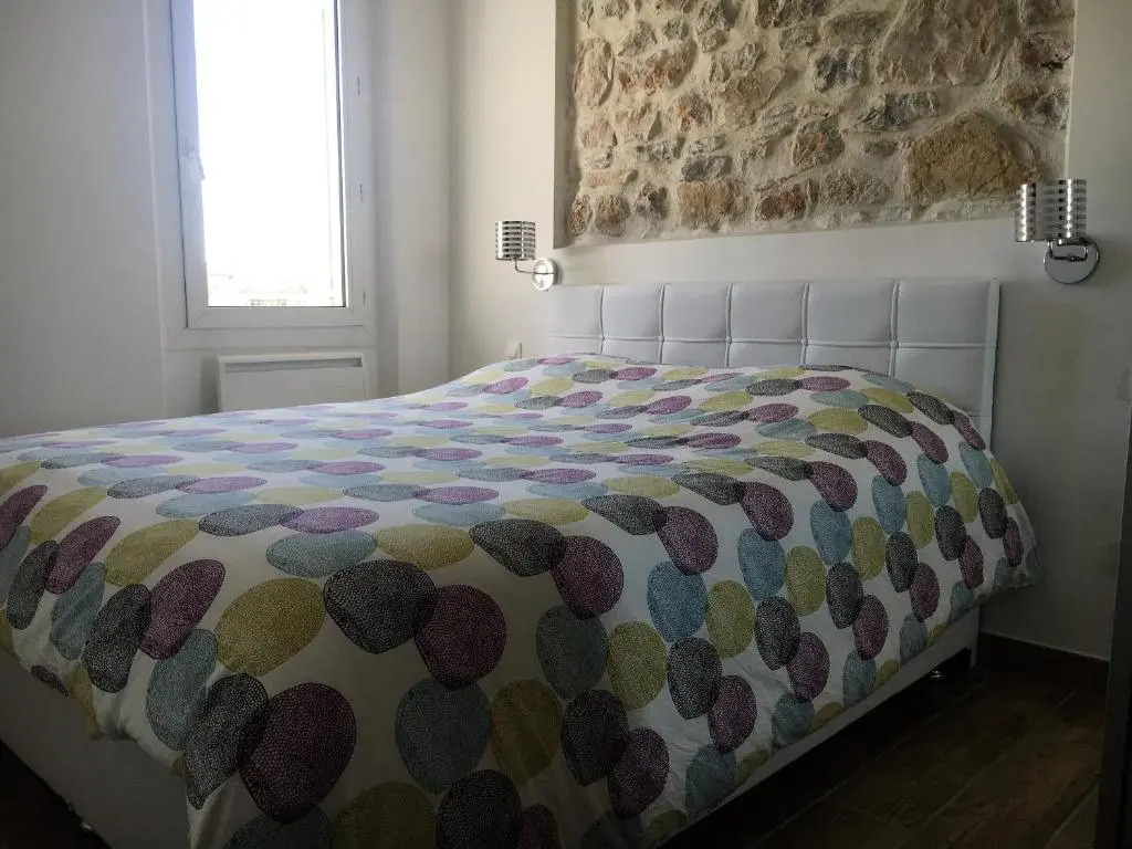 Cosy T2 Port de Toulon - Stade Mayol "Clim, WIFI Gratuit"