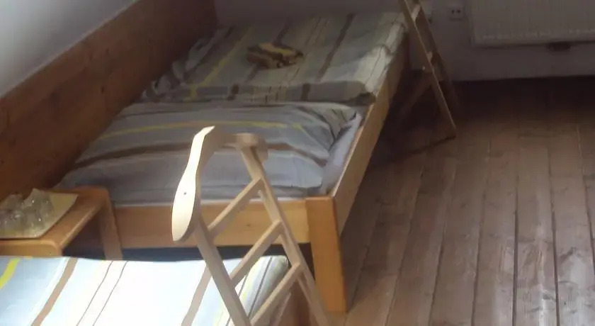 Bouda Na Lučinách