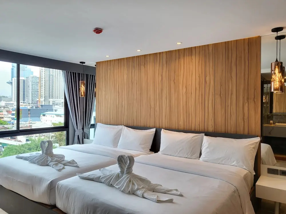 S3 Siam Bangkok Hotel