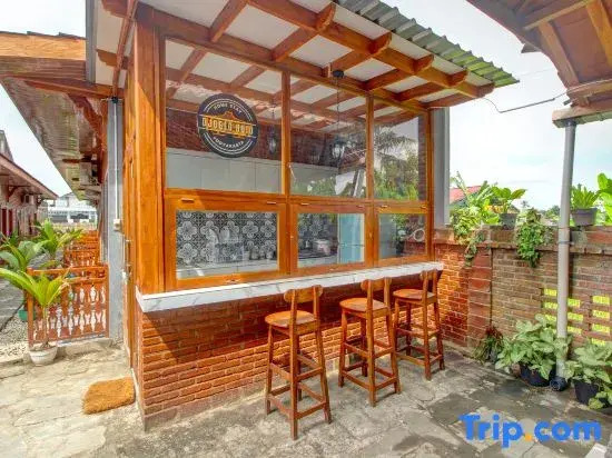 OYO 92606 Djoglo Boto Homestay Syariah
