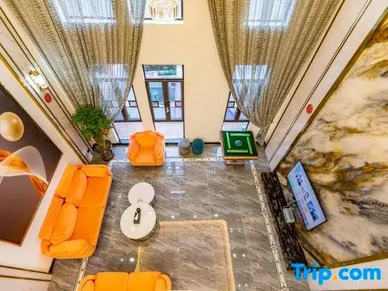 Xinhai Sea View Swimming Pool Villa（Poly Jinchowan Store）