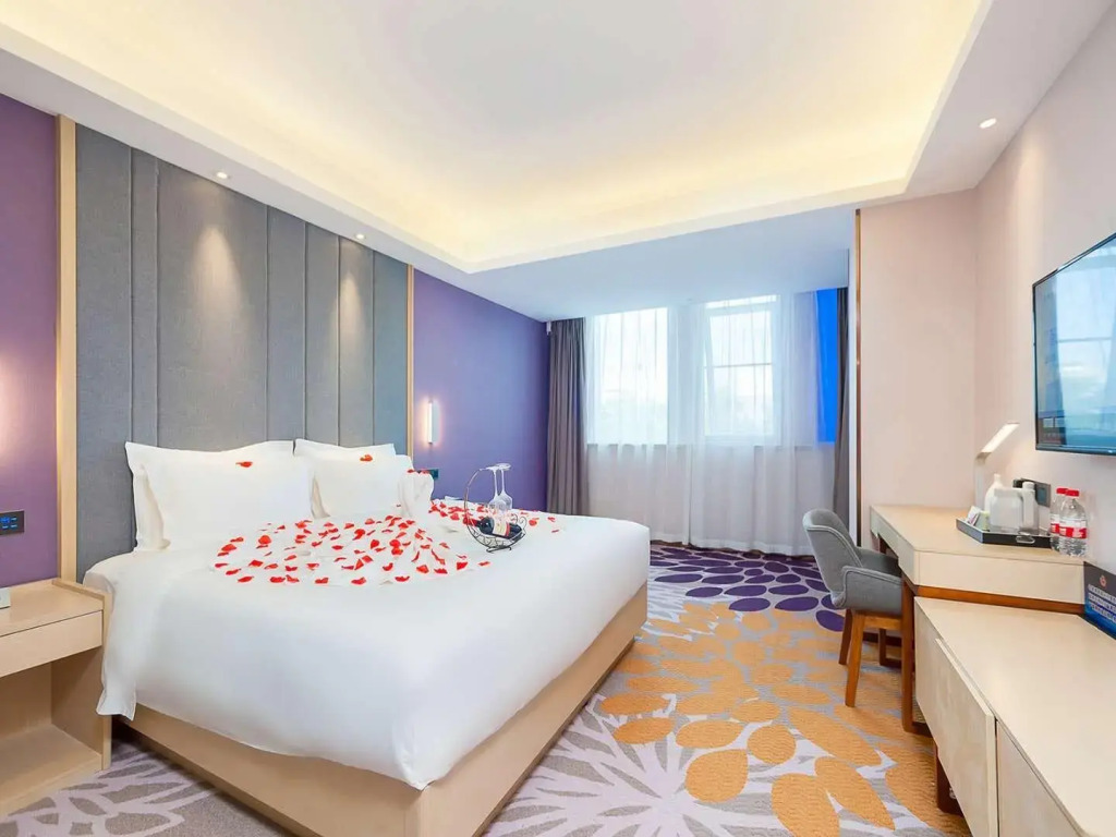 Lavande Hotel (Beijing Huairou Yanqi Science City)