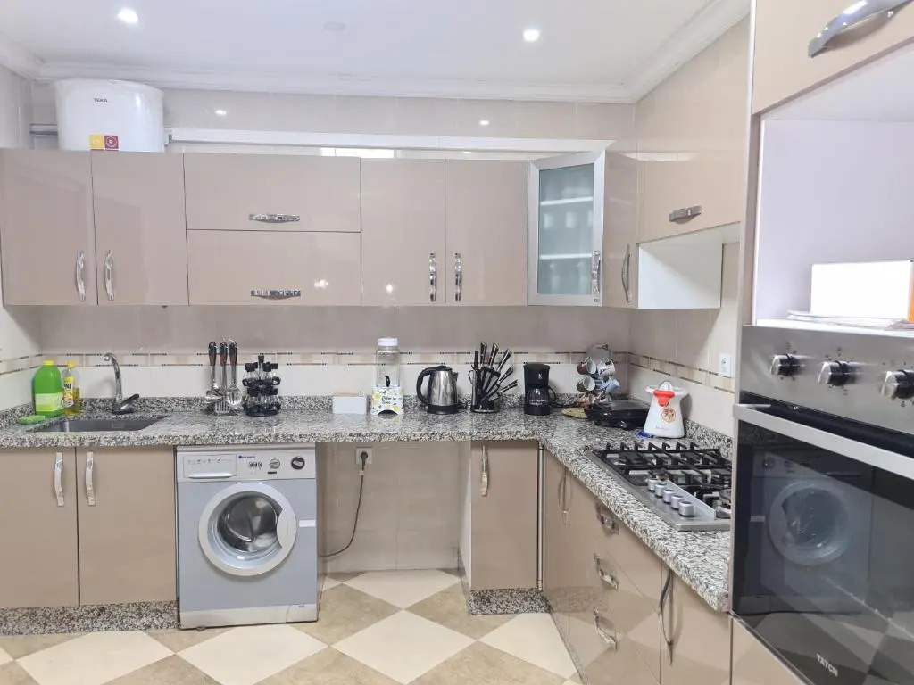 Residence la Cornich nador
