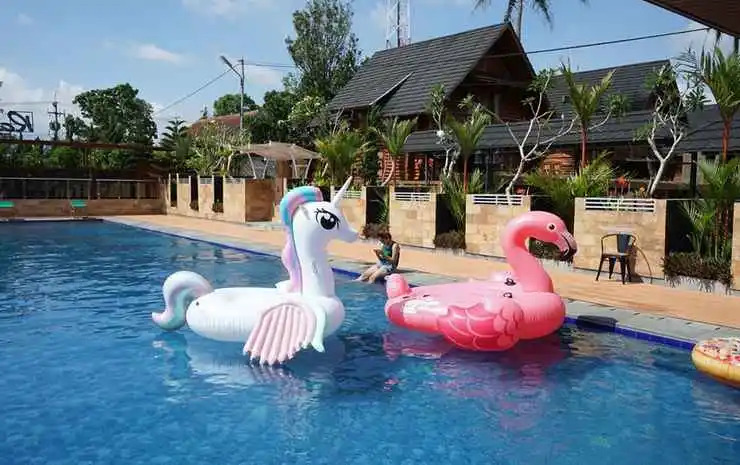 Villa Rancabango Hotel & Resort