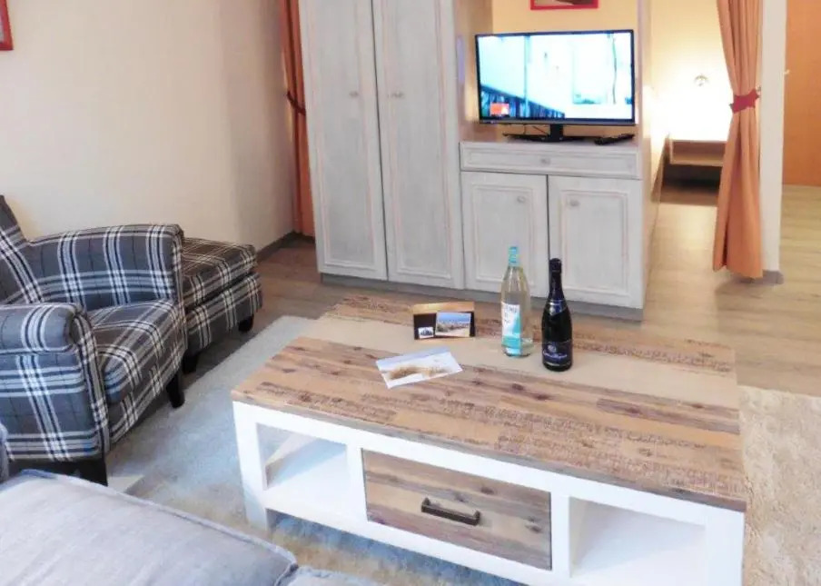 Inselresidenz Strandburg Juist - Wohnung 107 (Ref. 52044)