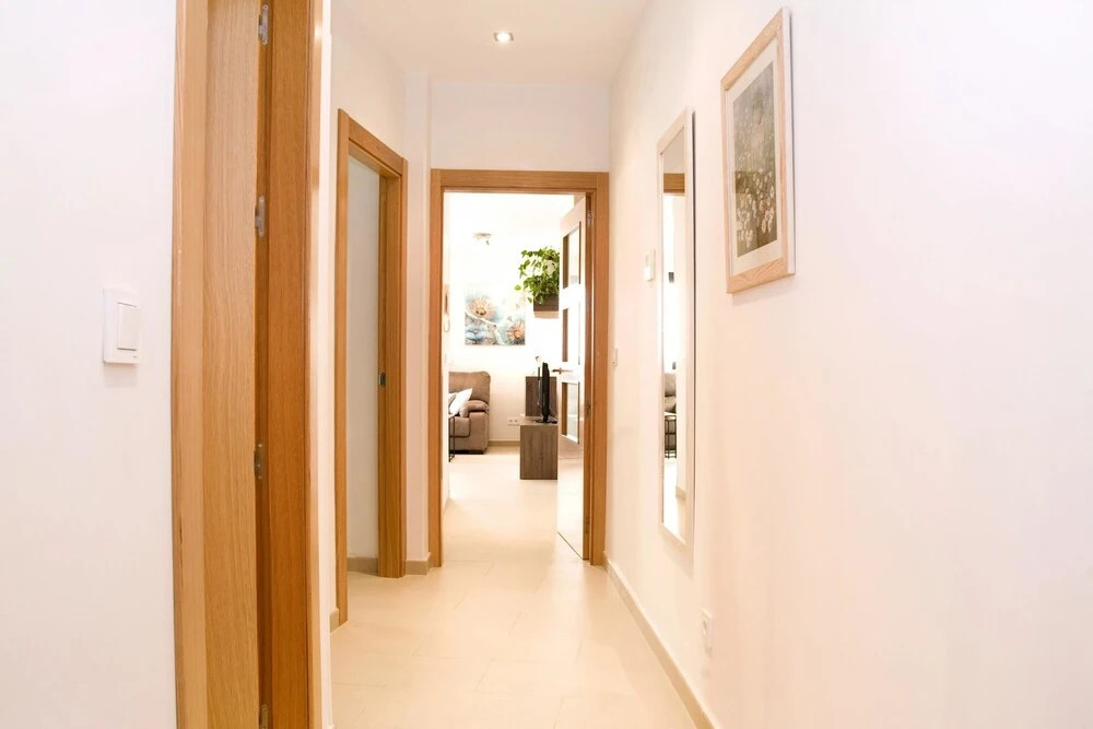 Apartment With 2 Bedrooms in Granada, With Wonderful City View and Wif
