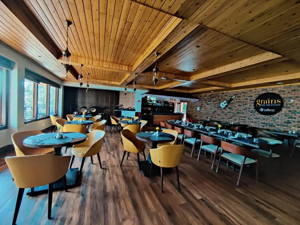 Udaan Alpine Resort