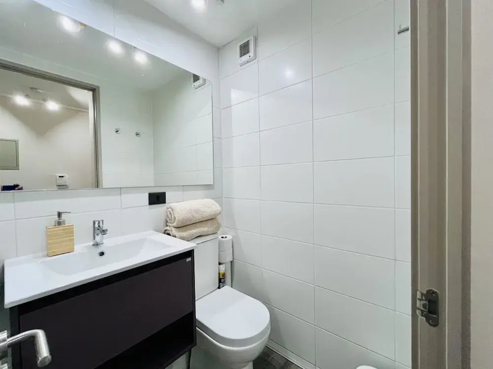 Studio Castillo Velasco - Gym Laundry Parking Pool Wifi