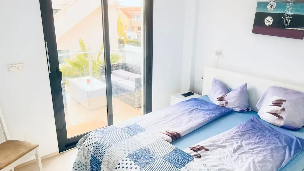 Bungalow in Orihuela Costa for 4 Guests