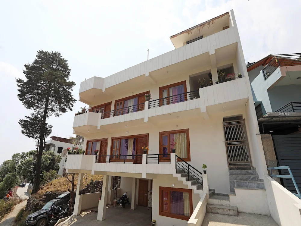 OYO 13663 Home Bhowali Ramgarh Road
