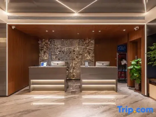 Super8Yue Hotel (Jinan Pengjiazhuang Metro Station Licheng No.2 Middle School Branch)