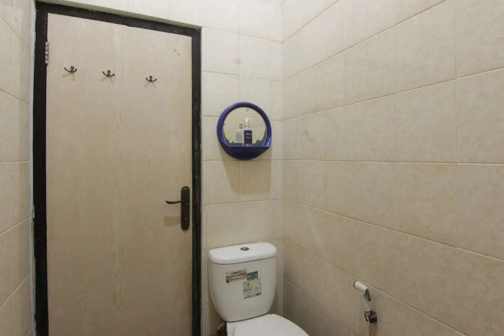 SPOT ON 1795 Ungu Residence Syariah