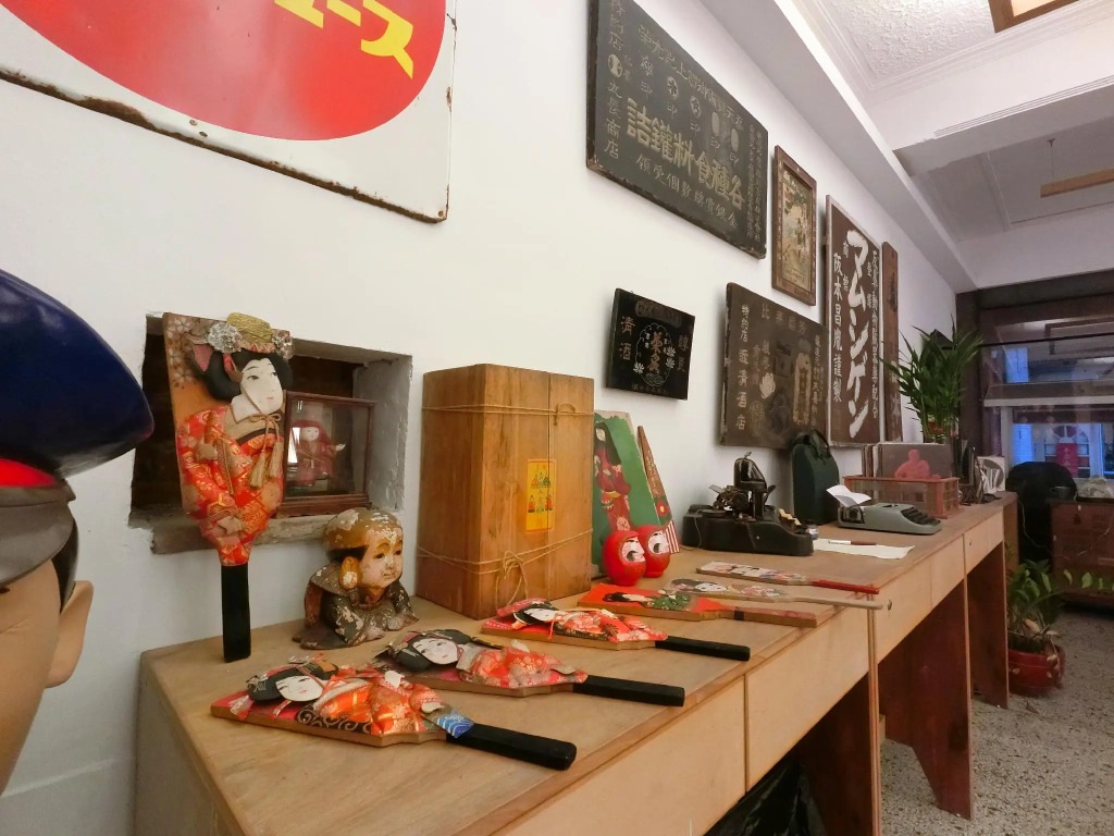 想起天井老宅民宿Thinking Homestay