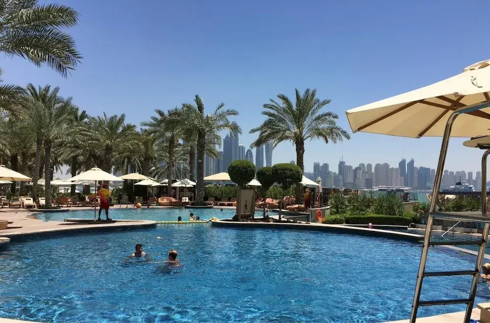 South & North Residence Palm Jumeirah