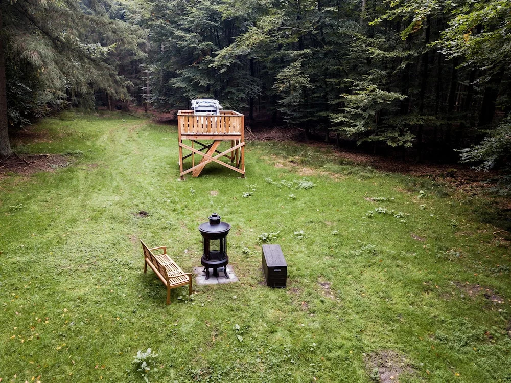 Waldkorb - Campsite
