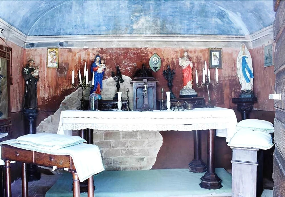Villa Oracola