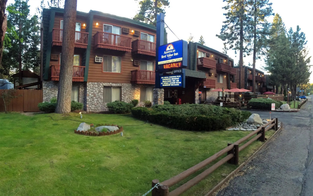 Americas Best Value Inn - Casino Center Lake Tahoe