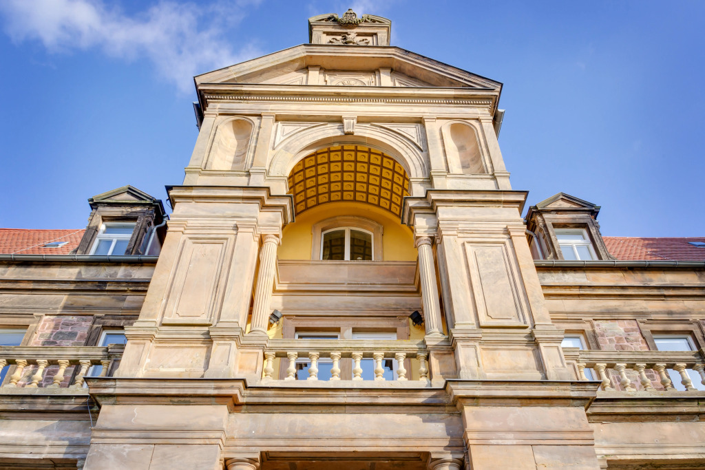 Hotel Schloss Nebra