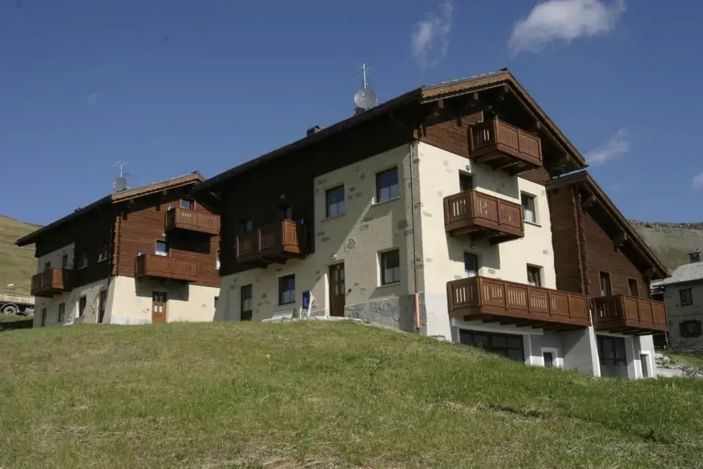 Appartamenti Chalet Li Baita - Genny E Daniela