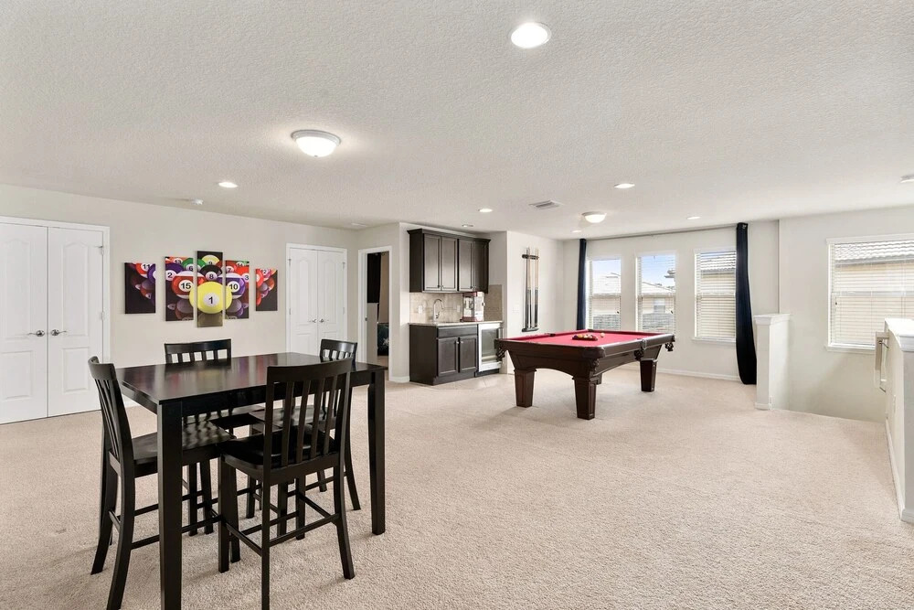 Lovely 9-bed House in Kissimmee With Pool & Spa