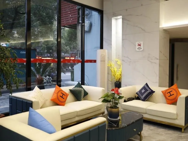 Shell Hotel Anqing Huazhong Road