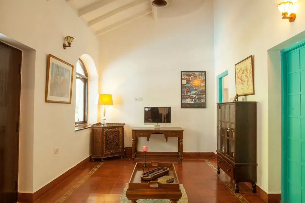 Island House Goa
