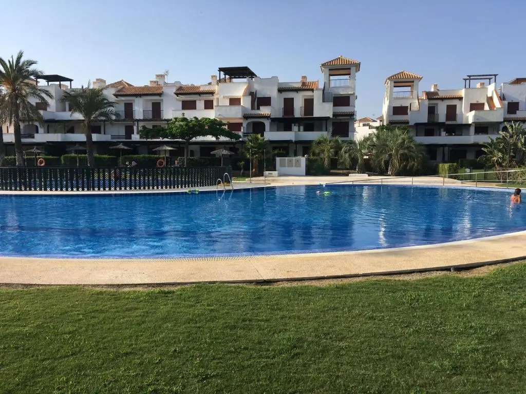 Jardines de Nuevo Vera. A4 - 2B