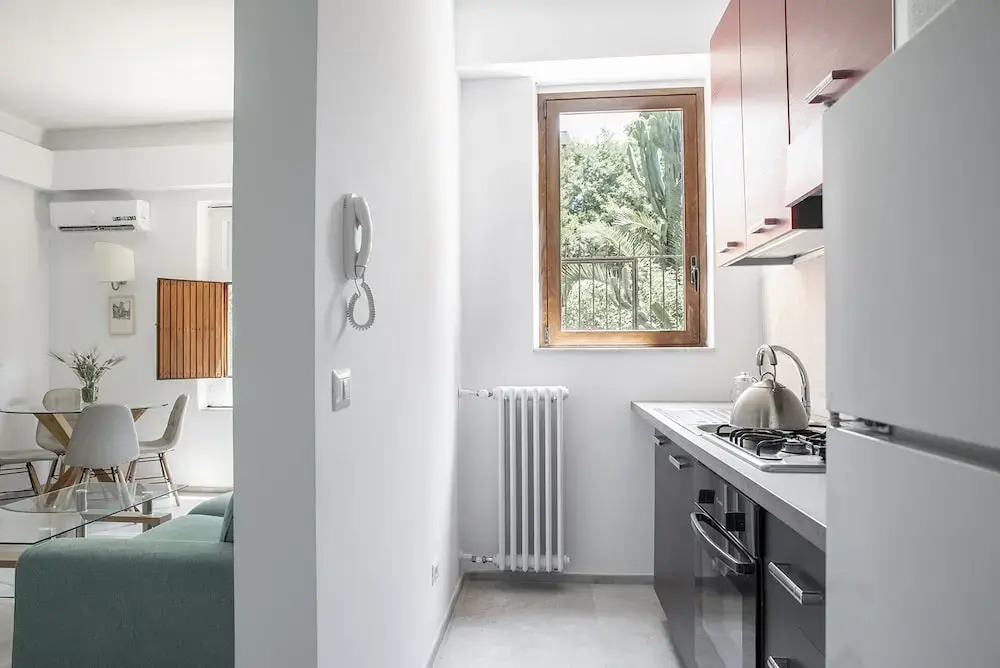 Euphorbia Apartment by Wonderful Italy