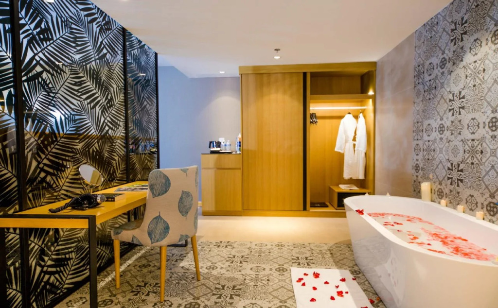 Quinter Central Nha Trang