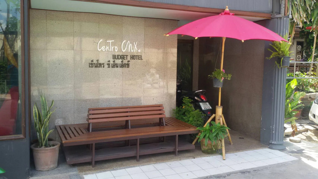 Centro CNX Hotel