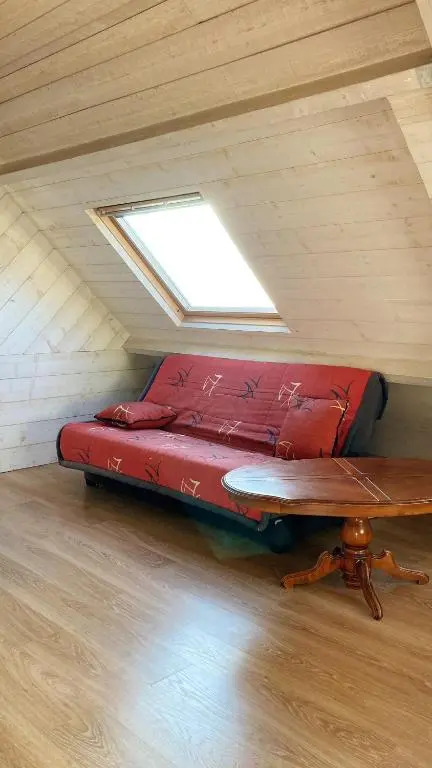 Appartement d'une chambre a Plurien a 800 m de la plage avec hammam
