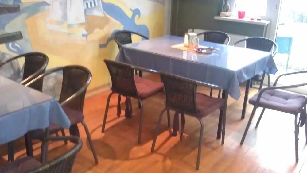Hostel & Bistro Haus der Horizonte