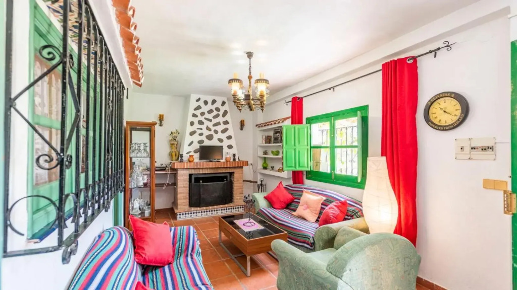 Casa Maracuyá Nerja by Ruralidays