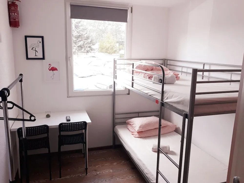 Nearby Airport Hostel