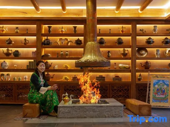 Kuoboqiong Xiyin Villa (Jiuzhaigou Valley Scenic and Historic Interest Area Store)