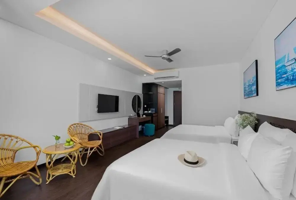 Hoang Yen Boutique Hotel