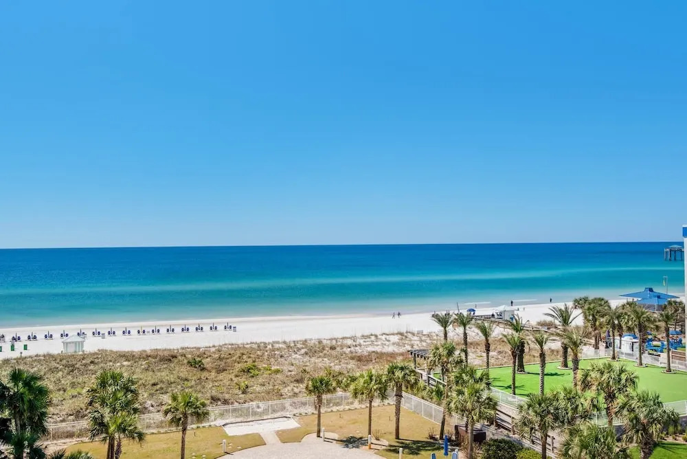 Destin West Gulfside #608