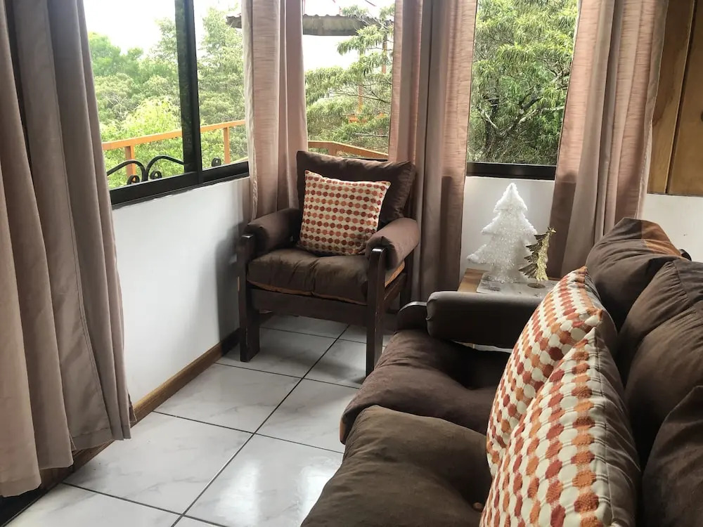 Las Marias Monteverde - Mountain View Cottages & Gardens