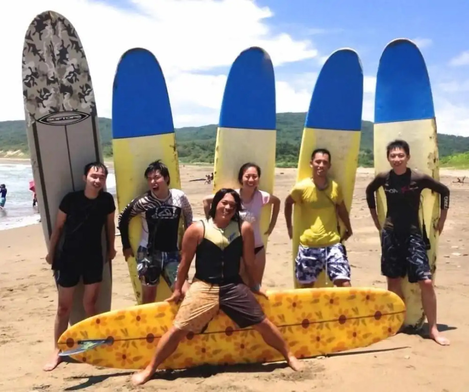 Surfspot House