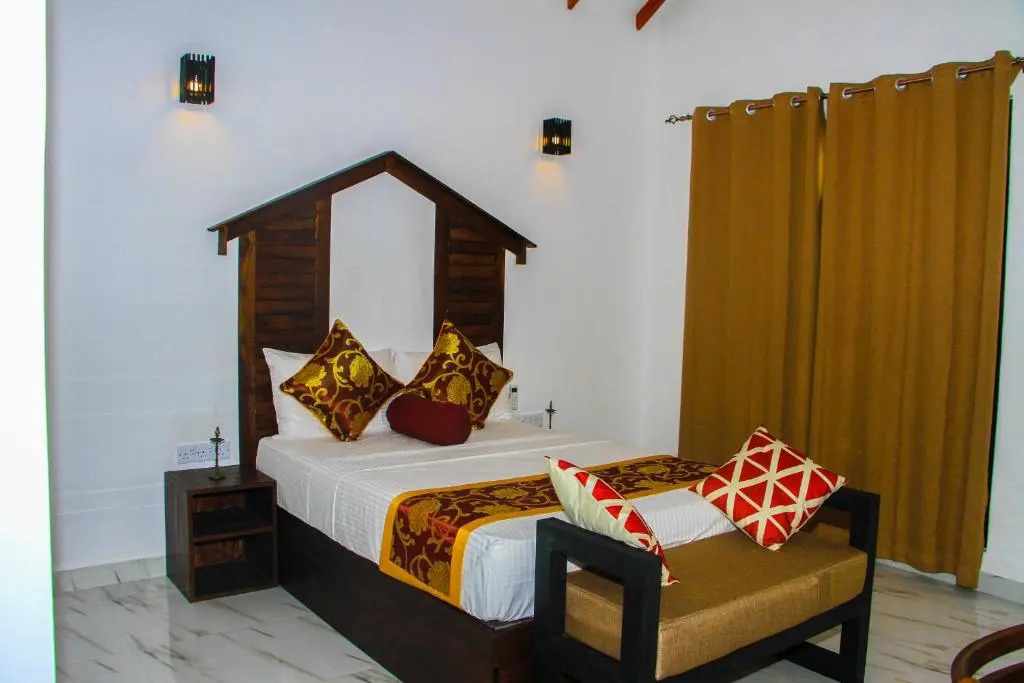 Palmyra Nature Resort Sigiriya