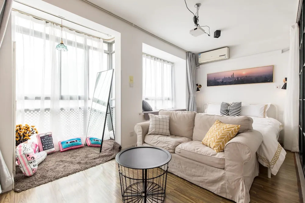 The Sidihome Service Apartment (Saintland Shop)