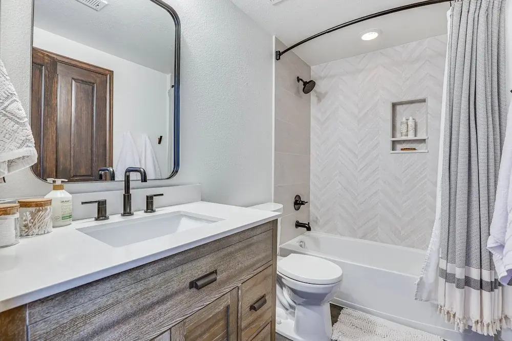 Half-mi to Skiing: Gorgeous Granby Ranch Home!