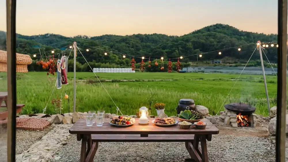 Gyeongju Cheongbori Pension