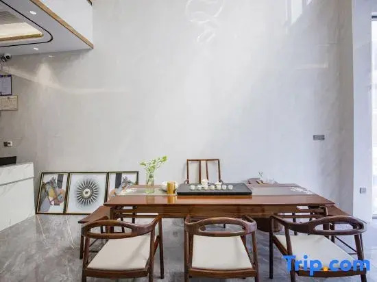 I think of this homestay on Weizhou Island, Putian City