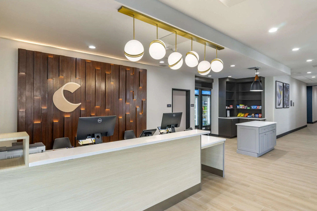 Comfort Inn & Suites New Port Richey Downtown District