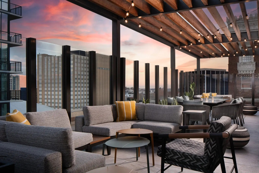 Le Meridien Fort Worth Downtown