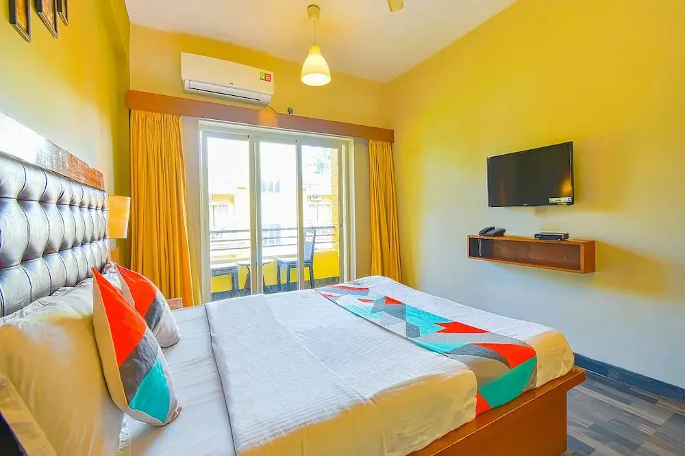 Fabhotel Nirvana Resort