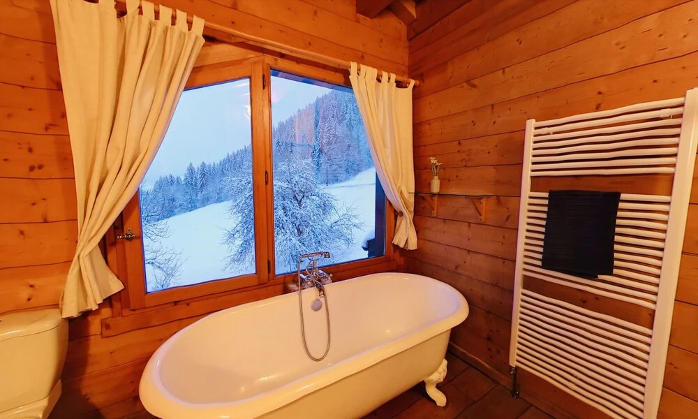 Chalet Blanc