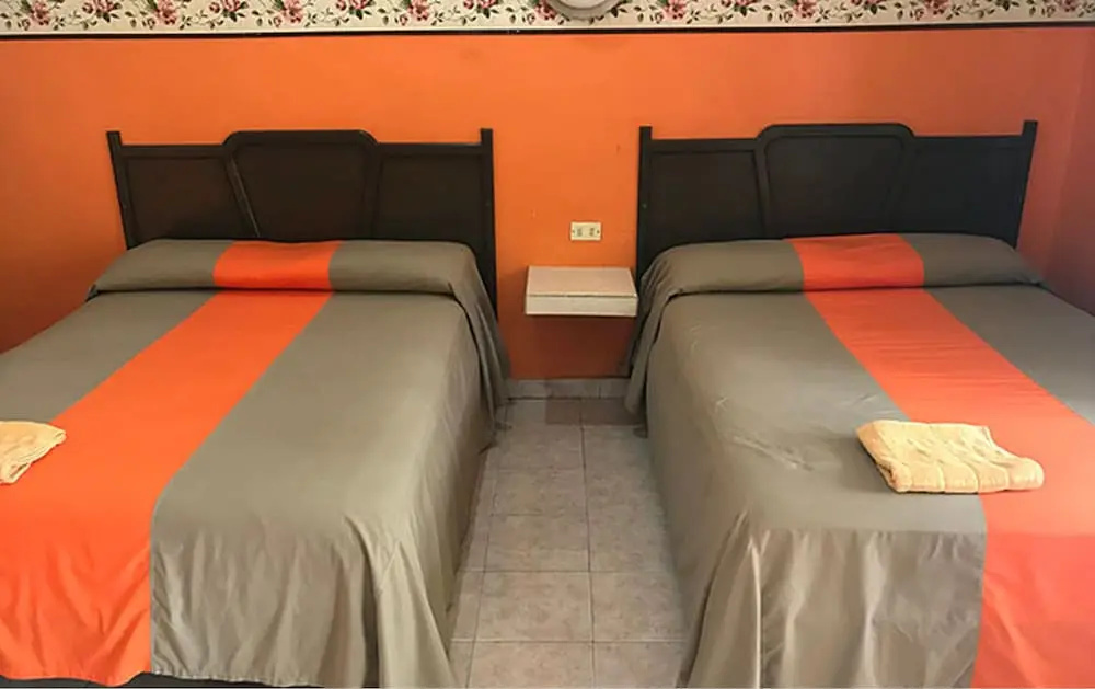 Hotel los Arcos
